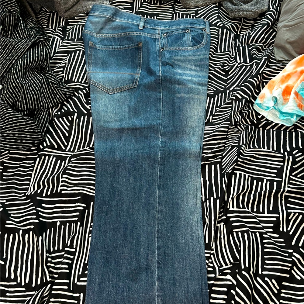 36/30 Starch jeans (women’s)